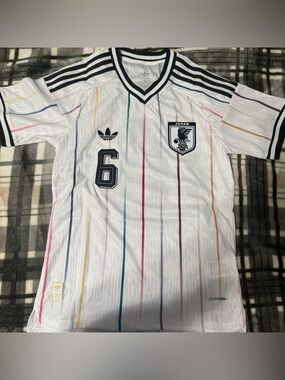 Japan 2026 World Cup Away Jersey